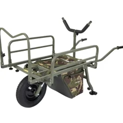 Carp Porter MK2 DPM Barrow- Barrows & Trolleys