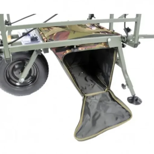 Carp Porter MK2 DPM Barrow- Barrows & Trolleys