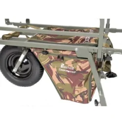 Carp Porter MK2 DPM Barrow- Barrows & Trolleys