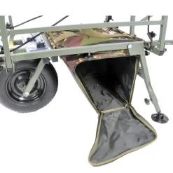 Carp Porter MK2 DPM Barrow- Barrows & Trolleys