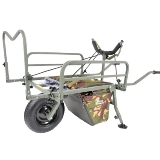 Carp Porter MK2 DPM Barrow- Barrows & Trolleys