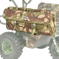 Carp Porter MK2 DPM Side Bags XL- Barrows & Trolleys