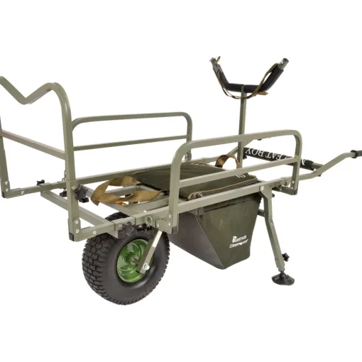 Carp Porter MK2 Fat Boy Barrow 2018