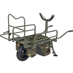 Carp Porter MK2 Navigator Pro DPM Fishing Barrow- Barrows & Trolleys