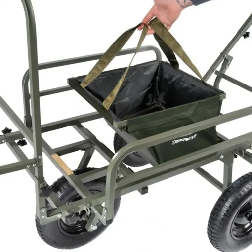 Carp Porter MK2 Triporter Barrow- Barrows & Trolleys
