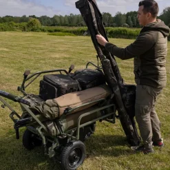 Carp Porter MK2 Triporter Barrow- Barrows & Trolleys