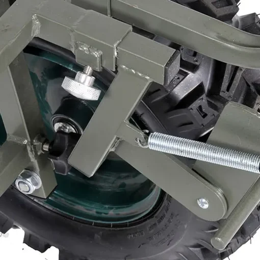Carp Porter MK2 Triporter Barrow- Barrows & Trolleys