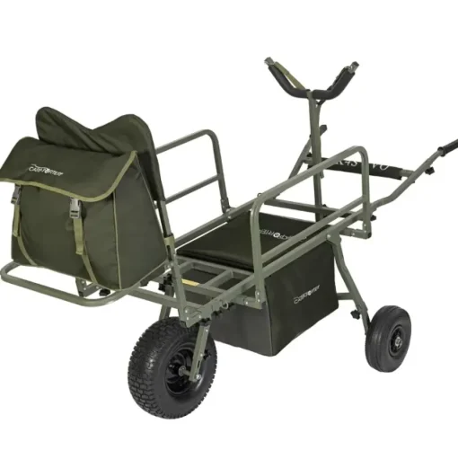 Carp Porter MK4S Evo Barrow- Barrows & Trolleys