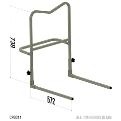 Carp Porter New Front Bar