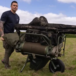 Carp Porter Porterlite 2 Barrow- Barrows & Trolleys