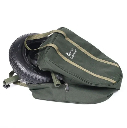 Carp Porter Wheel Bag