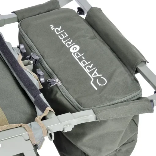 Carp Porter XL Deluxe Barrow Tidy- Barrows & Trolleys