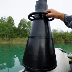 Carp Spirit Water Scanner- Tech