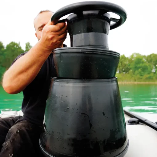 Carp Spirit Water Scanner- Tech