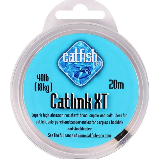 Catfish Pro Catlink XT Braid