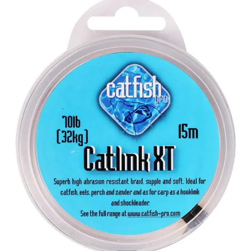 Catfish Pro Catlink XT Braid