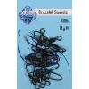 Catfish Pro Cross Lok Swivels