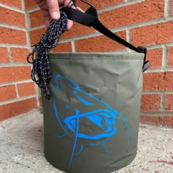 Catfish Pro EVA Collapsible Water Bucket 10L