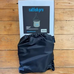 Catfish Pro EVA Collapsible Water Bucket 10L