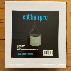 Catfish Pro EVA Collapsible Water Bucket 10L