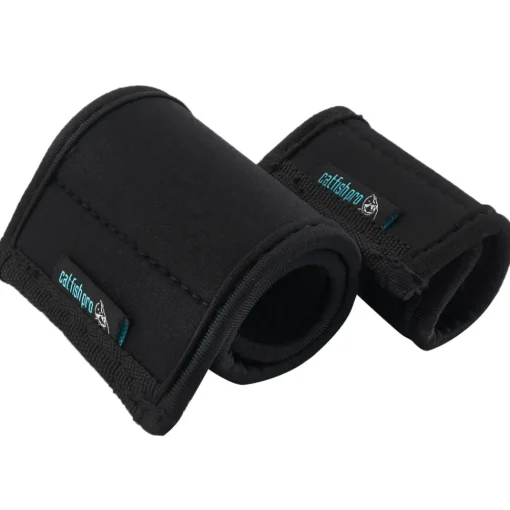 Catfish Pro Fishing Rod Straps Pair