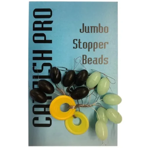 Catfish Pro Jumbo Fishing Stopper Beads