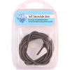 Catfish Pro 2mm Olive Silicone Rig Tubing