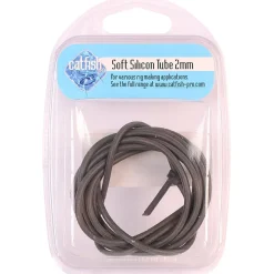 Catfish Pro 2mm Olive Silicone Rig Tubing