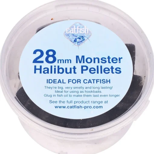Catfish Pro Monster Halibut Pellet