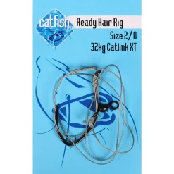 Catfish Pro Ready Hair Rig