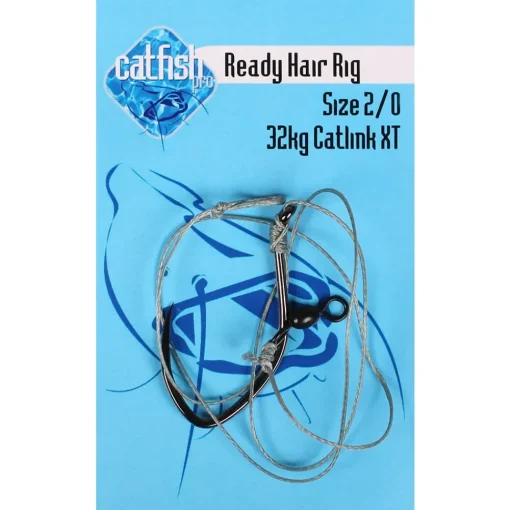 Catfish Pro Ready Hair Rig