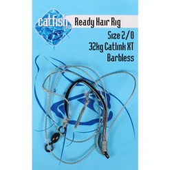 Catfish Pro Ready Hair Rig
