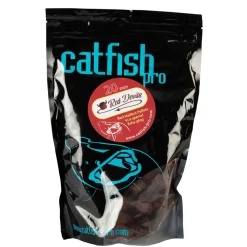 Catfish Pro Red Devils Pellets