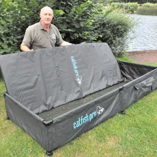 Catfish Pro Sanctuary Cradle System XL