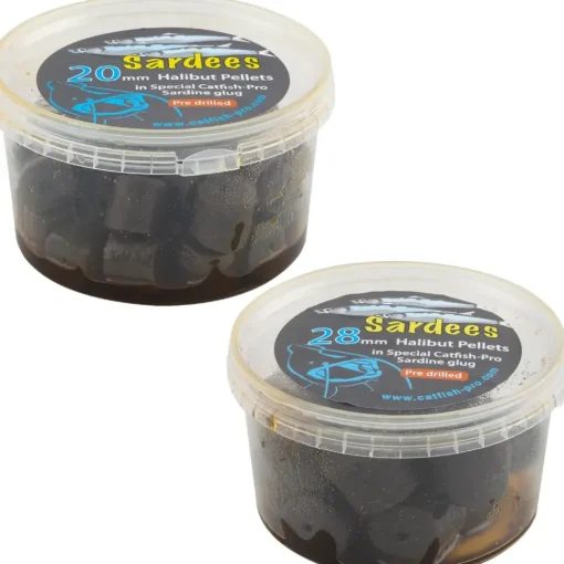 Catfish Pro Sardees Tub