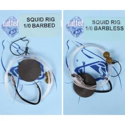 Catfish Pro Squid Rig