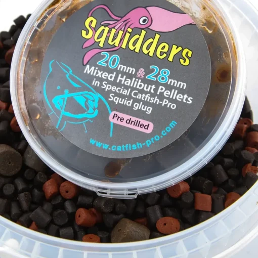 Catfish Pro Squidders Session Pack 1.5kg