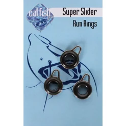 Catfish Pro Super Slider Run Rings