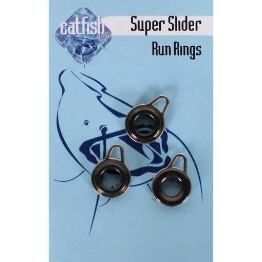 Catfish Pro Super Slider Run Rings