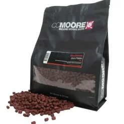 CC Moore Boosted Bloodworm Pellets- Bait & Additives