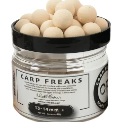 CC Moore Carp Freaks White Pop Ups- Bait & Additives