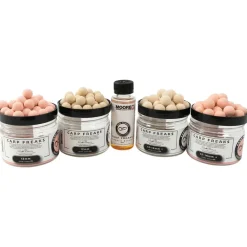 CC Moore Carp Freaks White Pop Ups- Bait & Additives