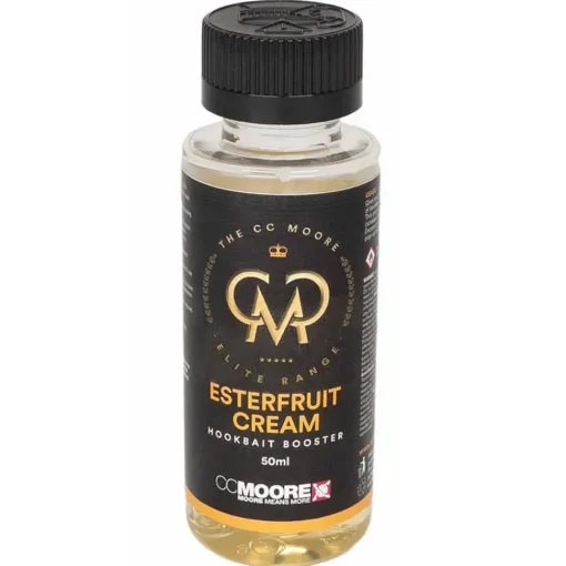 CC Moore Esterfruit Cream Hookbait Booster 50ml- Bait & Additives