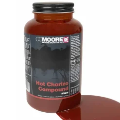 CC Moore Hot Chorizo Compound 500ml- Bait & Additives