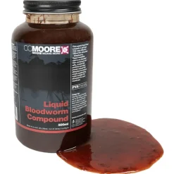 CC Moore Liquid Bloodworm Extract Compound- Bait & Additives