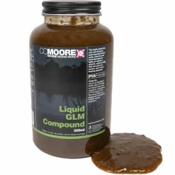CC Moore Liquid GLM Compound 500ml- Bait & Additives