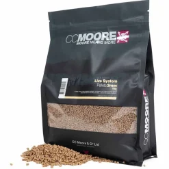 CC Moore Live System Pellets- Bait & Additives