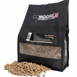 CC Moore Live System Pellets- Bait & Additives
