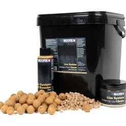CC Moore Live System Session Pack- Bait & Additives
