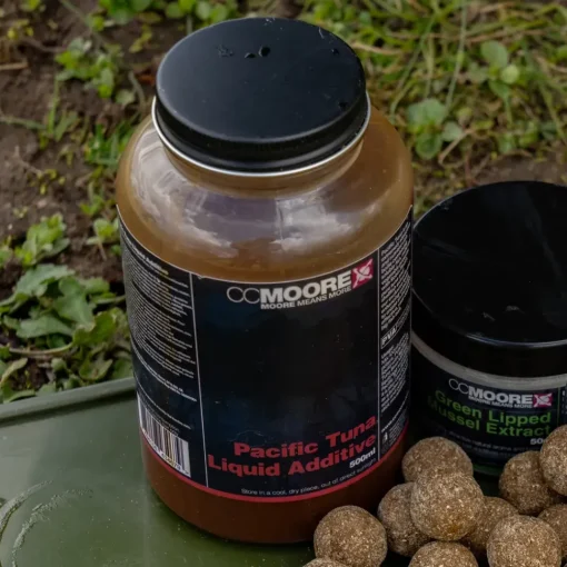 CC Moore 500ml Pacific Tuna Liquid Additive